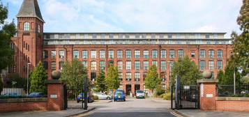 Flat to rent in Victoria Mill, Houldsworth Street, Reddish, Stockport SK5