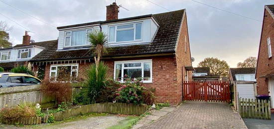 3 bed semi-detached house for sale