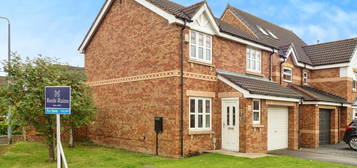 3 bed detached house for sale