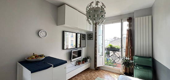 Appartement  à vendre, 2 pièces, 1 chambre, 27 m²