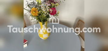 Tauschwohnung: Biete schöne, elbnahe Wohnung