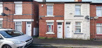 2 bedroom terraced house