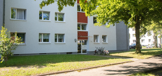 Modernisiertes Haus: Drei-Zimmer-Wohnung mit bodengleicher Dusche  - "Freie Scholle eG"