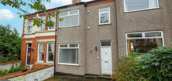 3 bedroom terraced house for sale