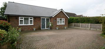 3 bedroom detached bungalow for sale