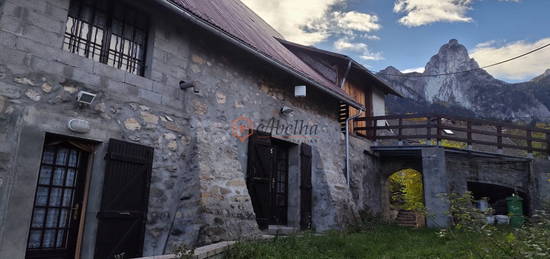 Maison à vendre Monestier-d'Ambel