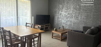 Location Appartement T2 de 52,19 m2 avec Balco,n