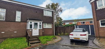 Semi-detached house for sale in Leeswood, Skelmersdale WN8