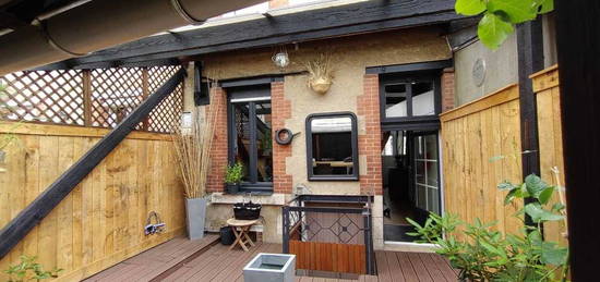 Vente maison 4 pièces 80 m²