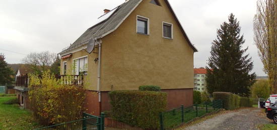 Einfamilienhaus im Grünen