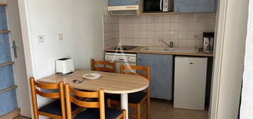 Location appartement 1 pièce 24 m²