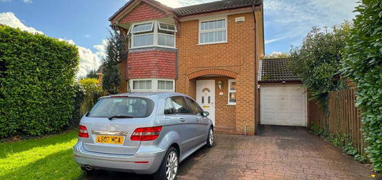 4 bedroom detached house to rent