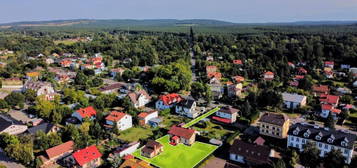 Dom jednorodzinny w centrum Roztocza | Zwierzyniec