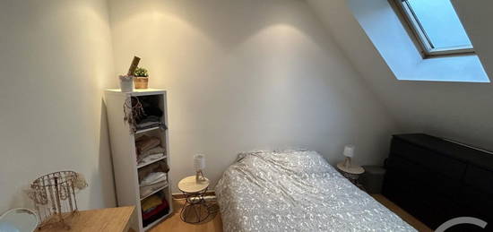 Appartement  à louer, 2 pièces, 1 chambre, 48 m²