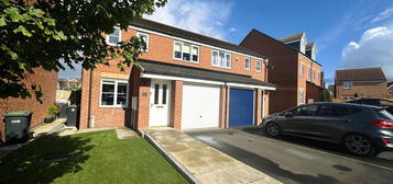 Semi-detached house for sale in Rosebay Close, Shotton Colliery, Durham, County Durham DH6