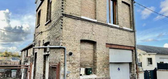 Achat maison 5 pièces 82 m²