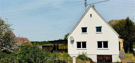 Haus mit Potential in Kutzenhausen