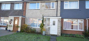 3 bedroom terraced house