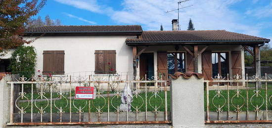 Maison a vendre de plain pied