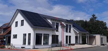 Einfamilienhaus, beste Energieeffizienz, neu/bezugsfertig