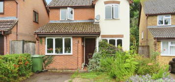 Detached house for sale in Impson Way, Mundford, Thetford IP26