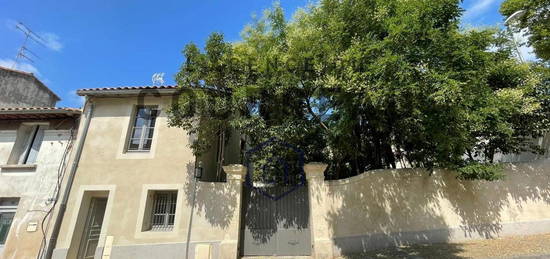 Montpellier magnifique maison de 66.91 m2