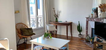 Location appartement 2 pièces Paris 17