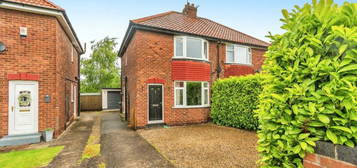 2 bedroom semi-detached house