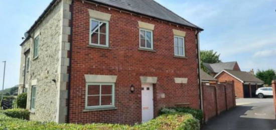 Semi-detached house to rent in Greenacre Way, Shaftesbury SP7