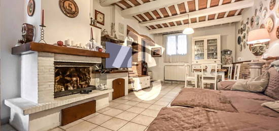 Villa bifamiliare, ottimo stato, 106 m², Pantiere, Castelbellino