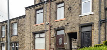 2 bedroom terraced house