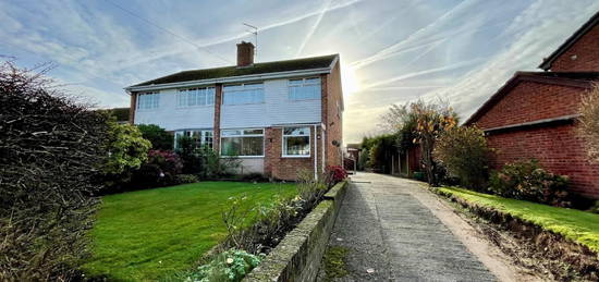 Semi-detached house for sale in Green Lane, Great Sutton, Ellesmere Port CH66