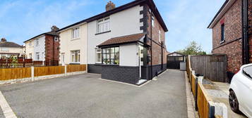 Semi-detached house for sale in Peet Avenue, Eccleston, St Helens WA10