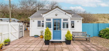 Detached bungalow for sale in Waxham Road, Sea Palling, Norwich NR12