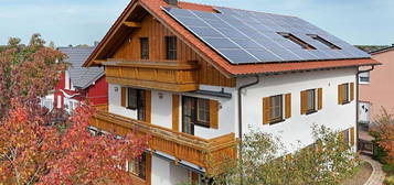 Großzügiges Wohnen in modernem, energieeffizientem Einfamilienhaus