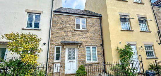 3 bedroom terraced house