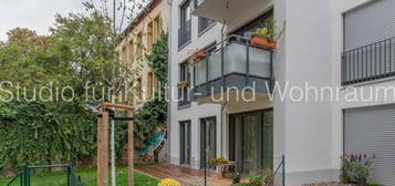 SfKW - Ab sofort - Erstbezug - Fussbodenheizung - Duschbad - Terrasse - privater Gartenanteil