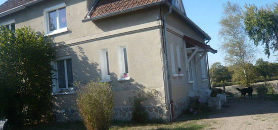 Location maison les longs-bois st forgeot 4km AUTUN