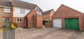 Terraced house for sale in Radcliffe Road, Drayton, Norwich NR8