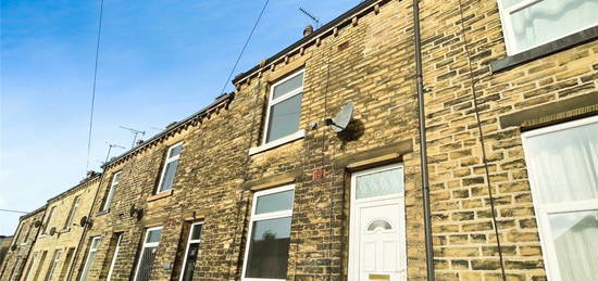 2 bed terraced house for sale