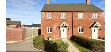 2 bed semi-detached house for sale