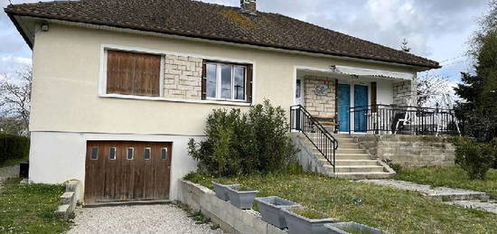 Achat maison 4 pièces 96 m²