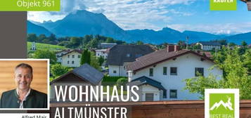 Geräumiges Einfamilienhaus mit Ausblick