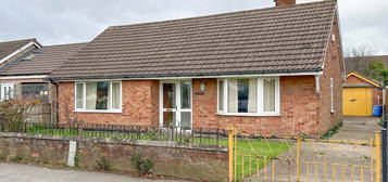 Detached bungalow for sale in Bowbridge Road, Newark NG24