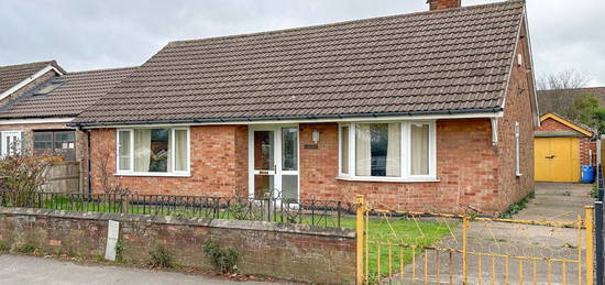 Detached bungalow for sale in Bowbridge Road, Newark NG24