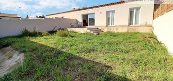 VENTE VILLA 4 PIÈCES PLAIN PIED 34230 SAINT PARGOIRE