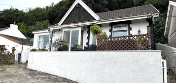 Detached bungalow for sale in Graig Y Tewgoed, Cwmavon, Port Talbot, Neath Port Talbot. SA12