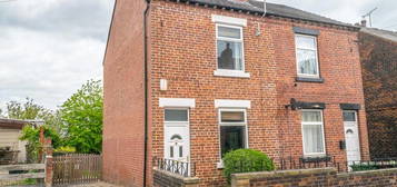 2 bedroom terraced house