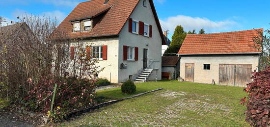 Zweifamilienhaus in Dietingen ca.105qm Wohnfläche