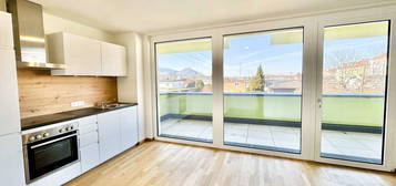 BESTPREIS - Erstbezug - Traumhafte 3 Zimmer Wohnung mit großem Balkon